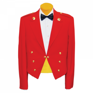 Marine Corps League Male Evening Dress Jacket-0