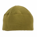 Polar Fleece Watch Cap - BROWN-0
