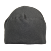 Polar Fleece Watch Cap - BLACK-0