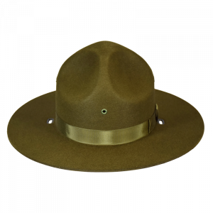 Campaign Cover for Drill Instructor - 7 5/8-0