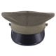 Officer Frame & Green Cover Set - 6 3/4-0