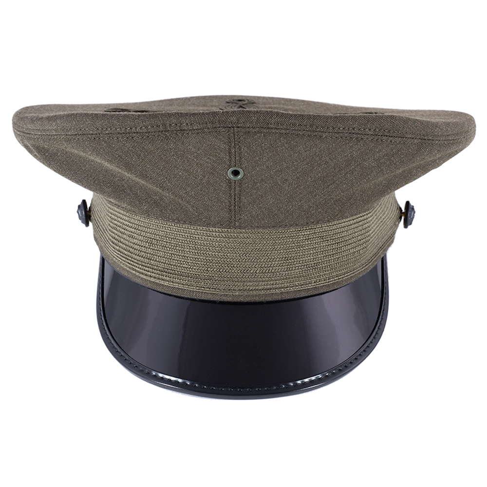 Officer Frame & Green Cover Set - 6 3/4-0