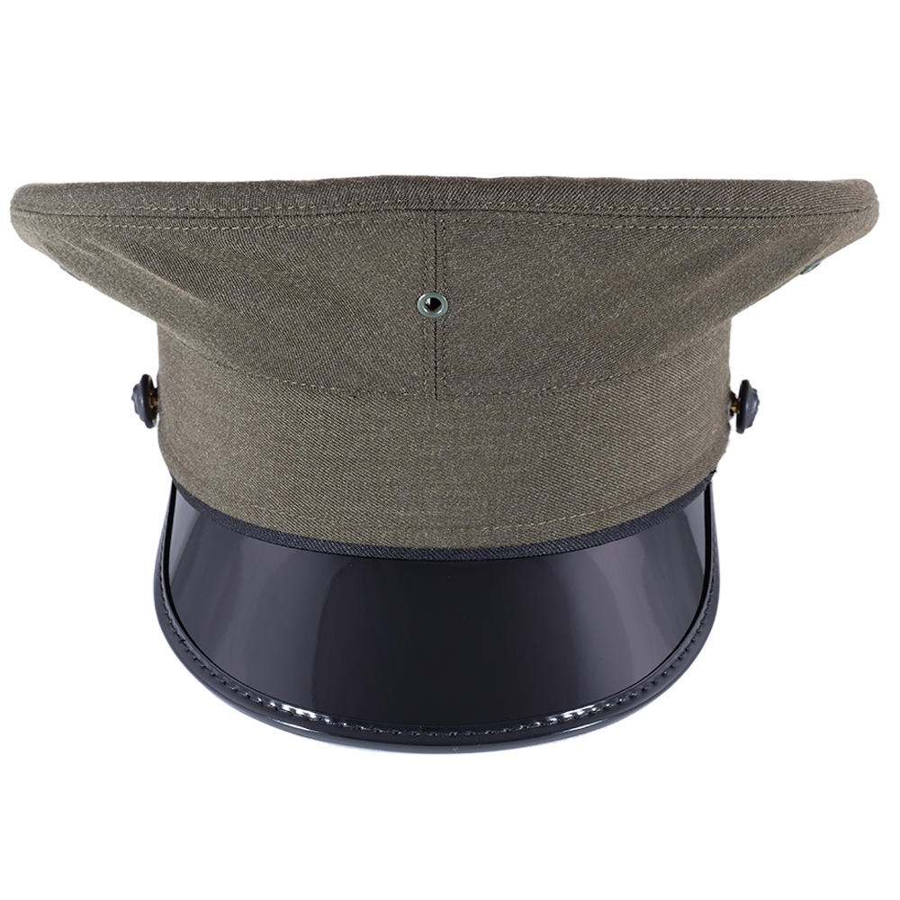 Enlisted Frame & Green Cover Set - 6 1/2-0
