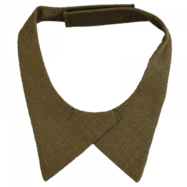 Green Necktab Included