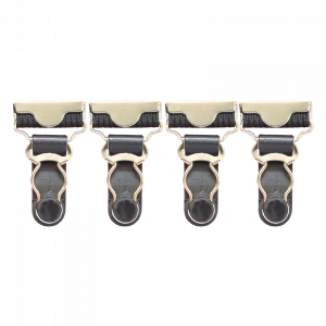 Shirt Stays Included