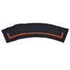 Embroidered Collar Included
