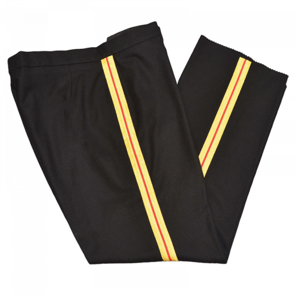 Evening Dress Trousers Included