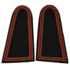Embroidered Shoulder Straps Included