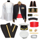 Male Officer Evening Dress Uniform-0