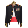 USMC Male Officer Evening Dress Jacket with Accessories