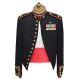 USMC Male Officer Evening Dress Jacket with Accessories