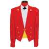 Marine Corps League Female Evening Dress Jacket-0
