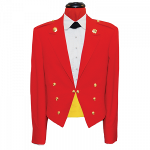 Marine Corps League Female Evening Dress Jacket-0