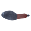 Black Corfam Pumps-162755