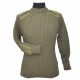Wooly Pully Sweater - GREEN52-0
