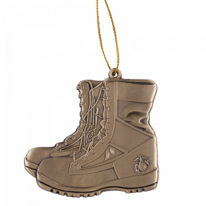 Combat Boots Ornament-0