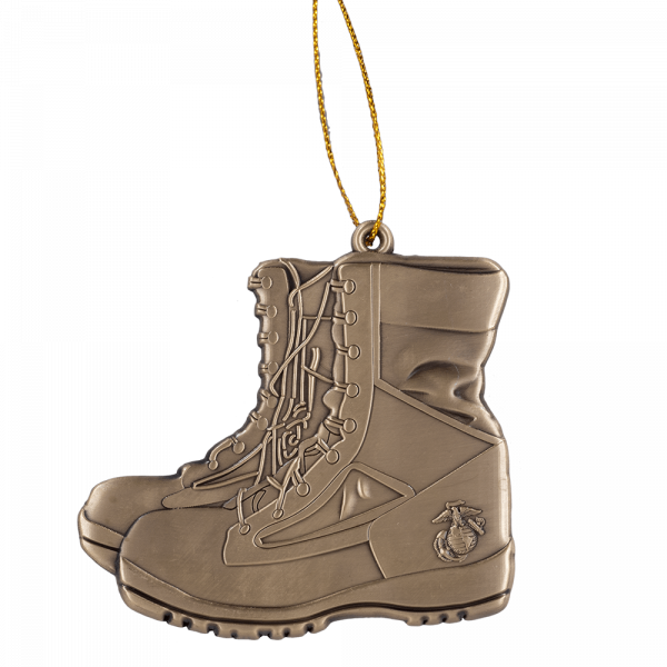 Combat Boots Ornament-0